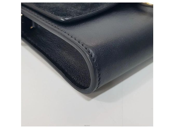 Chloé Borsa a tracolla Mini Pay - vista 4