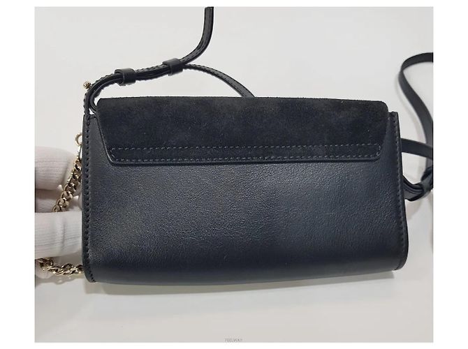 Chloé Borsa a tracolla Mini Pay - vista 6