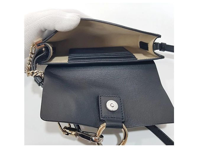 Chloé Borsa a tracolla Mini Pay - vista 7