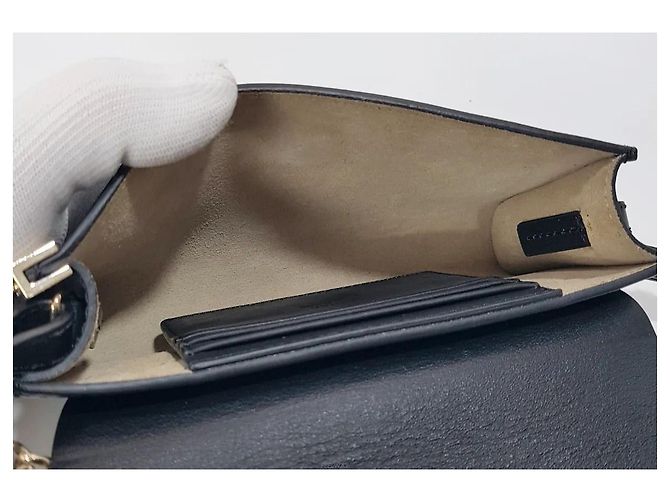 Chloé Borsa a tracolla Mini Pay - vista 8