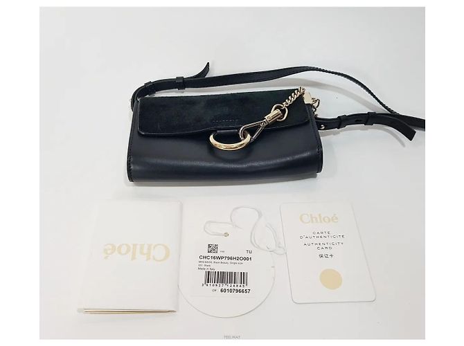 Chloé Borsa a tracolla Mini Pay - vista 9