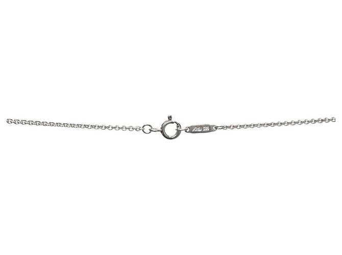 Tiffany & Co Collana Atlas Bar Silver - vista 4