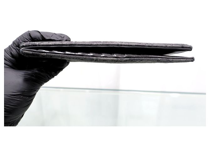 Dior Oblique Vertical Jacquard Long Wallet - view 6