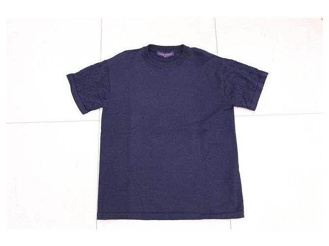 Louis Vuitton Monogram Knit Pullover Navy - Ansicht 2