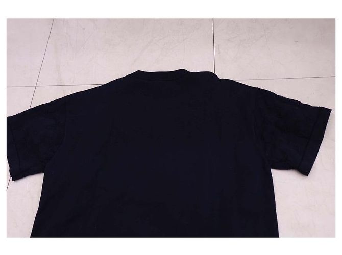 Louis Vuitton Monogram Knit Pullover Navy - Ansicht 5