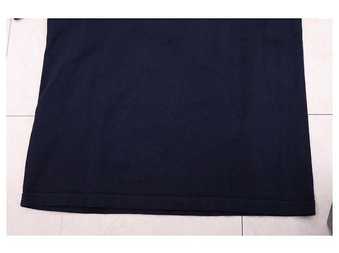 Louis Vuitton Monogram Knit Pullover Navy - Ansicht 6