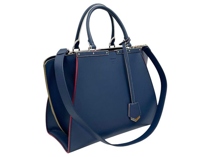 Fendi Borsa Tote Twist Borsa a Tracolla - vista 2