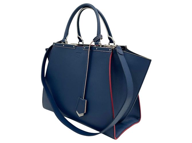 Fendi Borsa Tote Twist Borsa a Tracolla - vista 3