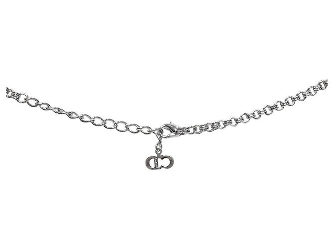 Dior Collana con pendente Cubic CD - vista 3