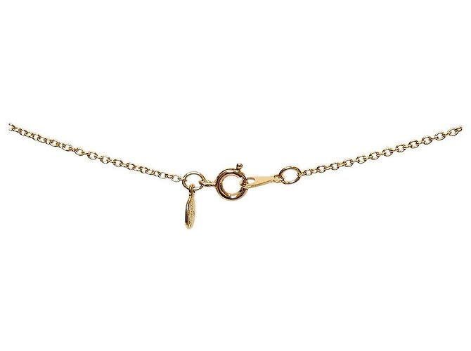 Collana Givenchy Cubic G Oro - vista 4