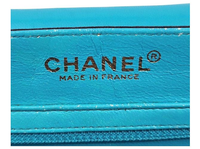 Chanel Borsa a tracolla Black Chocolate Bar - vista 12