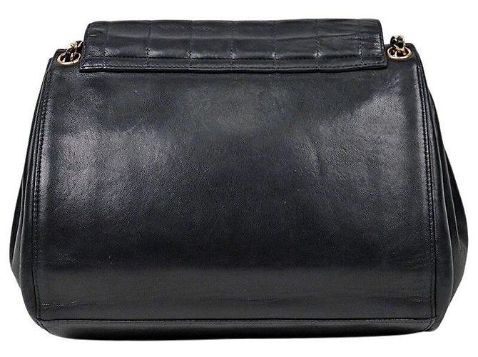 Chanel Borsa a tracolla Black Chocolate Bar - vista 3