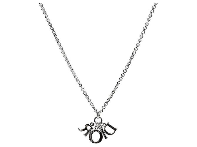 Dior Collar Revolution Silver - vista 2