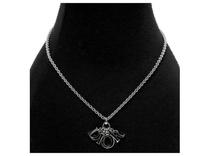 Dior Collar Revolution Silver - vista 5