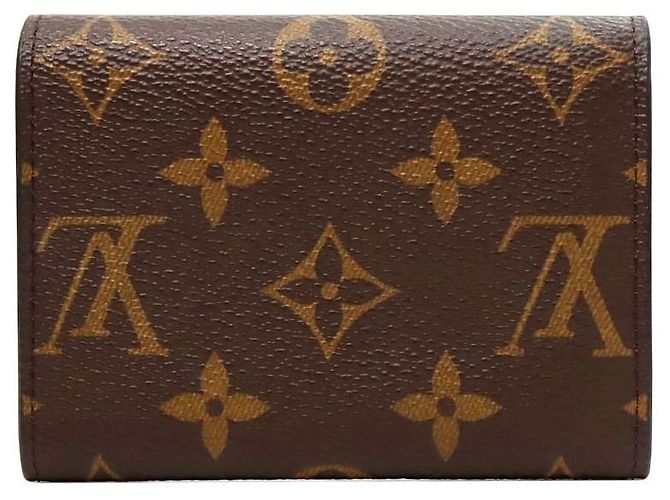 Louis Vuitton Monogram Rosalyn Münzbeutel - Ansicht 3