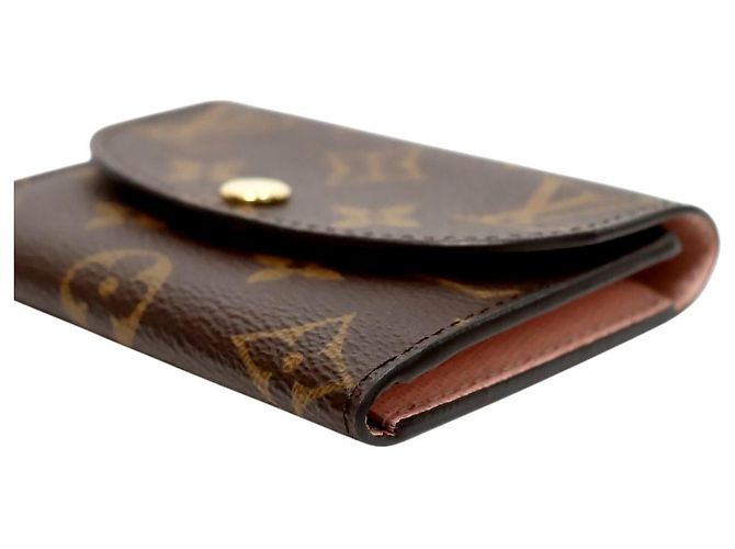 Louis Vuitton Monogram Rosalyn Münzbeutel - Ansicht 5