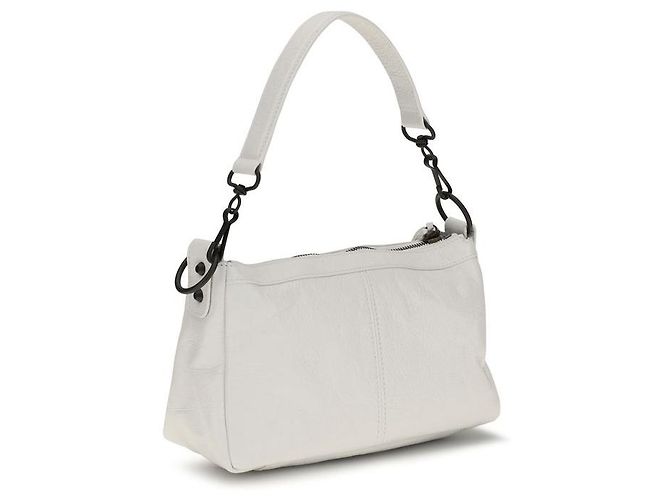 Balenciaga Borsa a tracolla White Lamb Ovis Aries - vista 3