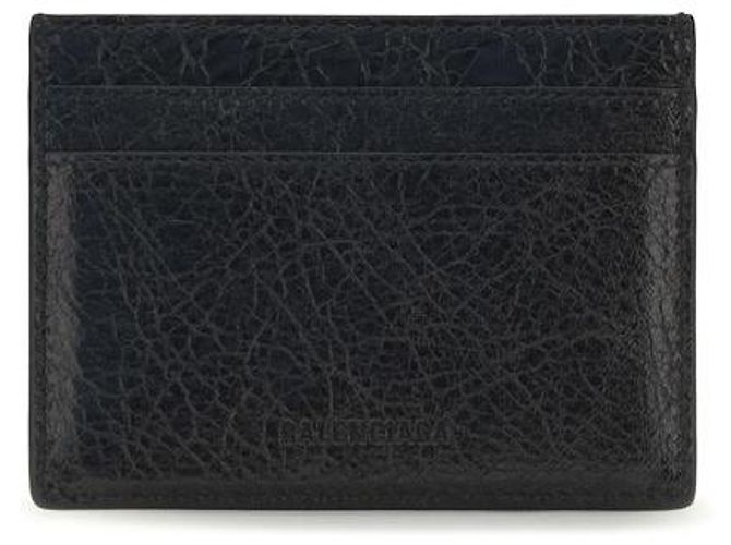Balenciaga Cartera Black Lamb Ovis Aries - vista 2