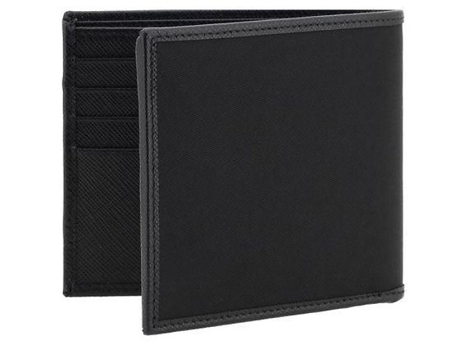 Prada Re-Nylon Wallet Black - view 2
