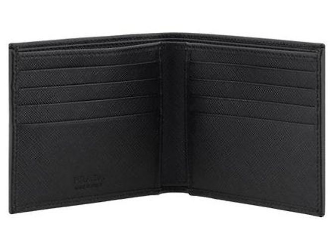 Prada Re-Nylon Wallet Black - view 3