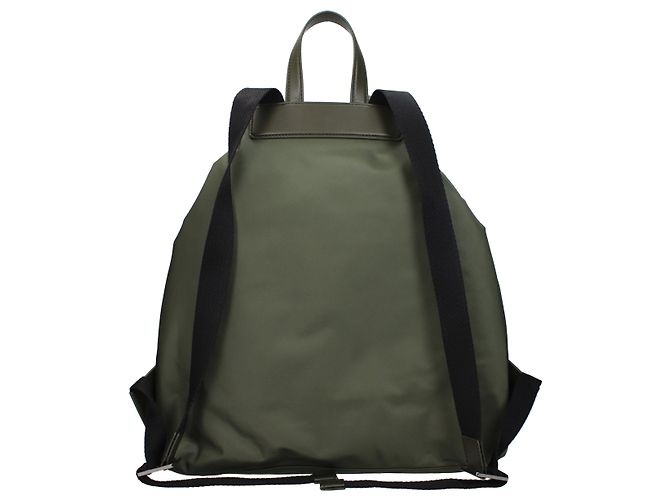 Sac à dos Dolce & Gabbana en nylon vert - vue 3