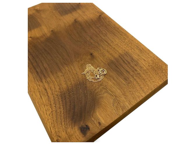 Cartier Collana Trinity Mini Pendant Tre Catene d'Oro - vista 14