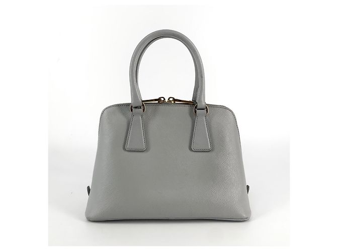 Prada Borsa a mano e a tracolla Saffiano Lux - vista 4