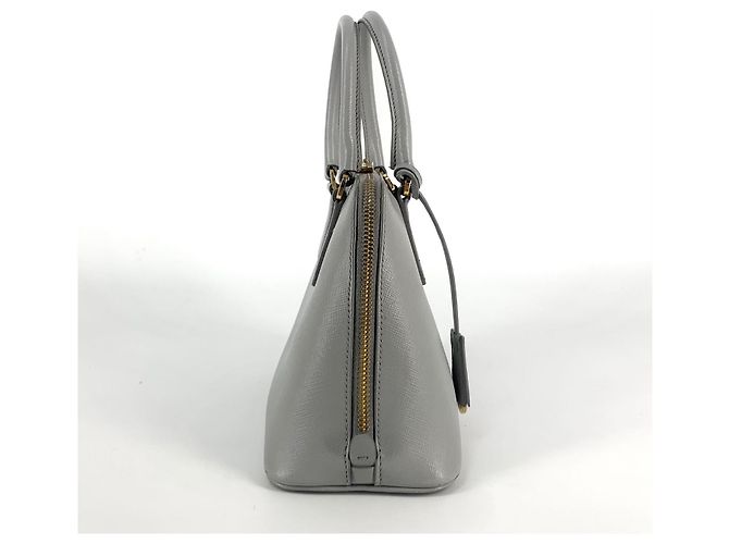 Prada Borsa a mano e a tracolla Saffiano Lux - vista 6