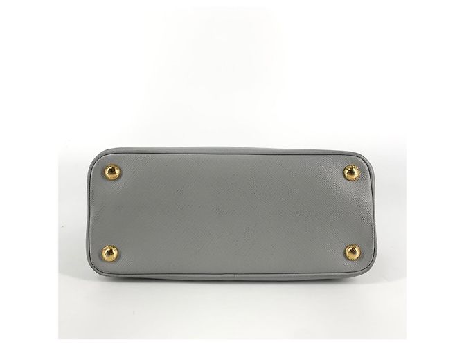 Prada Borsa a mano e a tracolla Saffiano Lux - vista 7