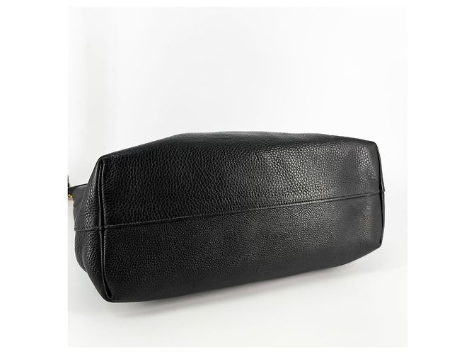 Prada Borsa Tote e borsa a tracolla in Vitello Daino - vista 7