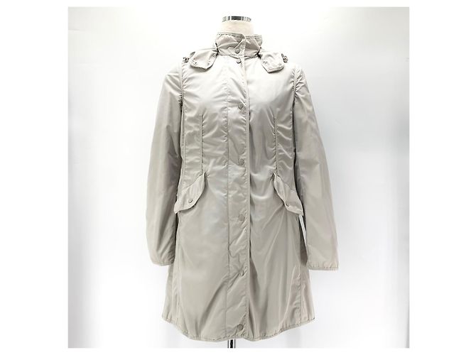 Moncler Giacca antivento lunga Azalea - vista 2