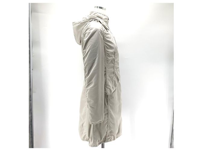 Moncler Giacca antivento lunga Azalea - vista 5