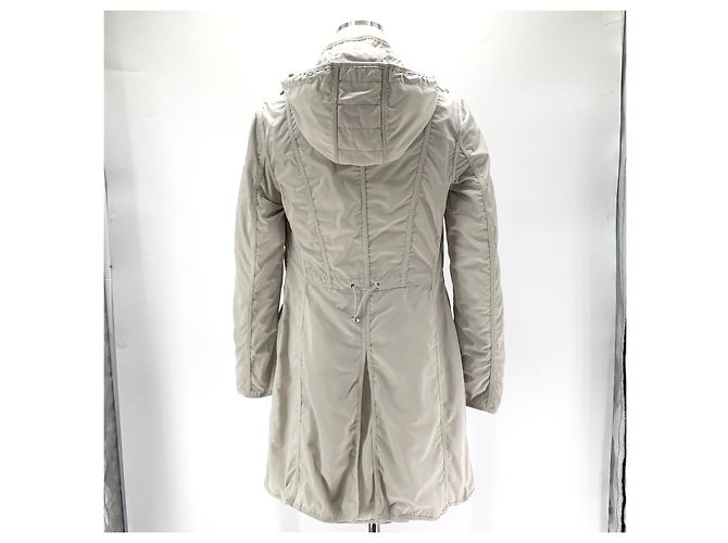 Moncler Giacca antivento lunga Azalea - vista 6