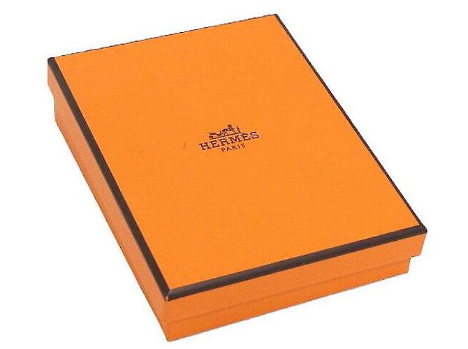 Hermès Collana da donna con catena in oro rosa e mini pendente - vista 7