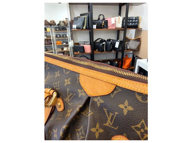 Louis Vuitton Palermo GM Monogram Tote Bag - Ansicht 11