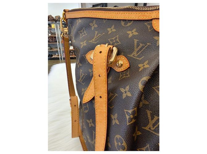 Louis Vuitton Palermo GM Monogram Tote Bag - Ansicht 12