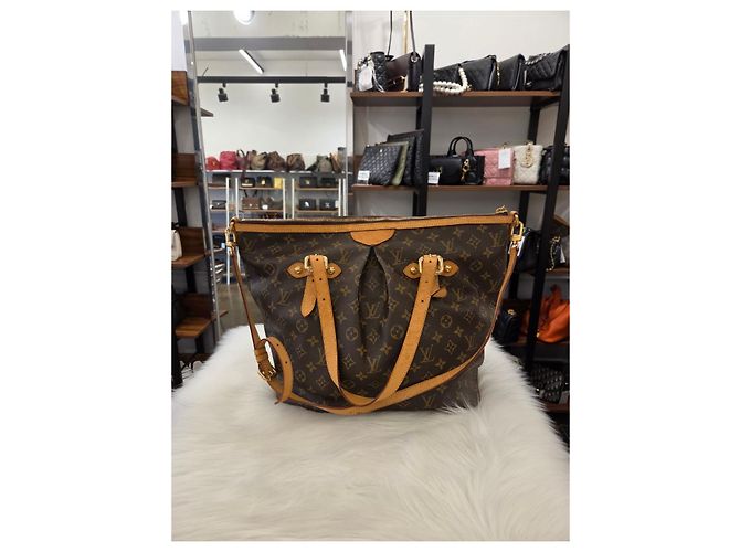 Louis Vuitton Palermo GM Monogram Tote Bag - Ansicht 5