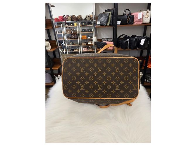 Louis Vuitton Palermo GM Monogram Tote Bag - Ansicht 8