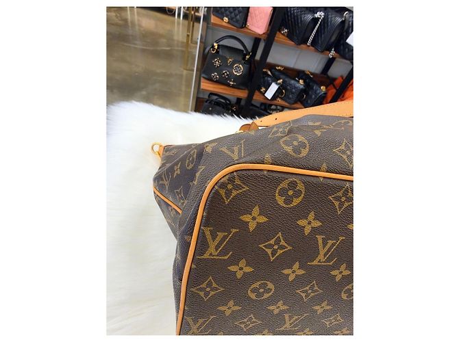 Louis Vuitton Palermo GM Monogram Tote Bag - Ansicht 9