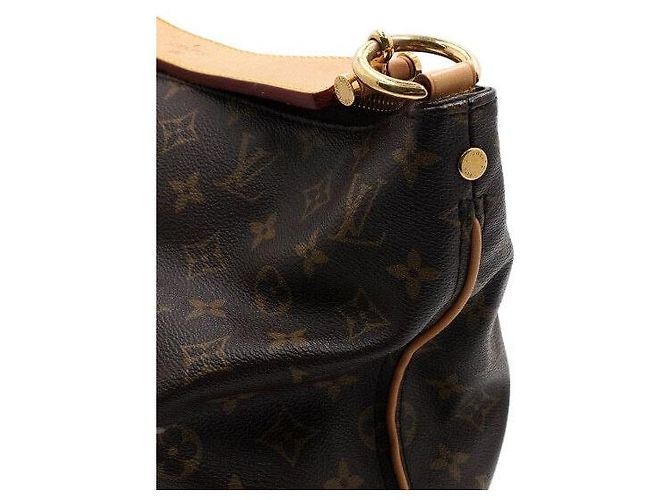 Louis Vuitton Borsa a tracolla Sully PM in Monogram Canvas - vista 10
