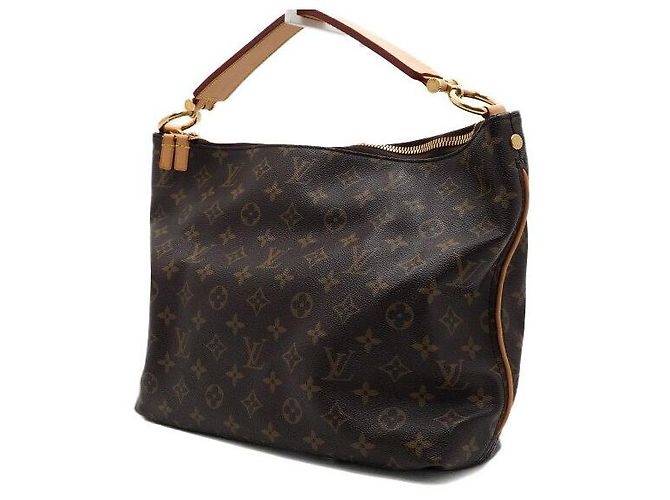 Louis Vuitton Borsa a tracolla Sully PM in Monogram Canvas - vista 2