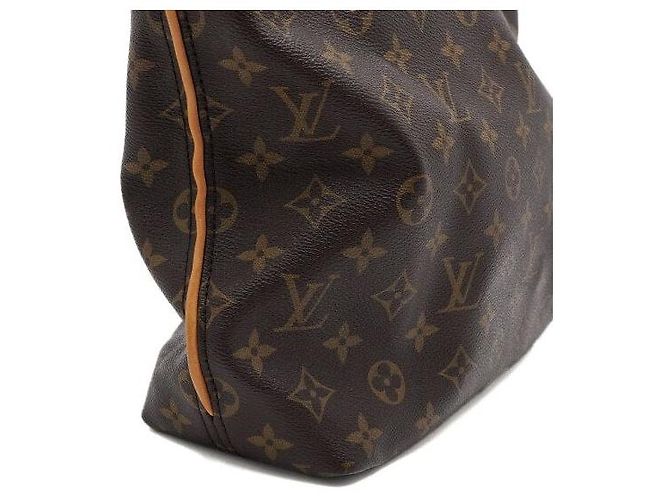 Louis Vuitton Borsa a tracolla Sully PM in Monogram Canvas - vista 7