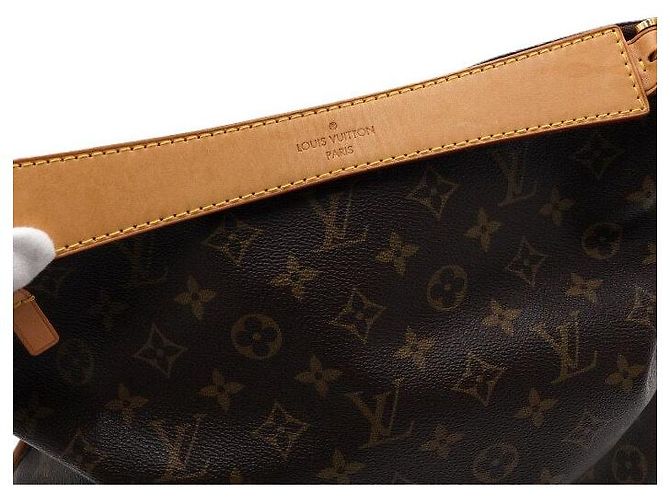 Louis Vuitton Borsa a tracolla Sully PM in Monogram Canvas - vista 9