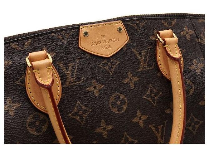 Louis Vuitton Borsa Tote Turenne MM in Monogram Canvas - vista 10