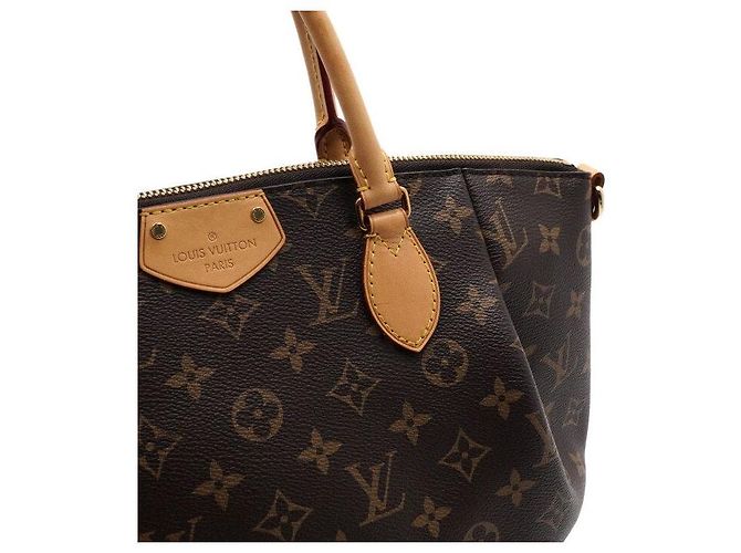 Louis Vuitton Borsa Tote Turenne MM in Monogram Canvas - vista 12
