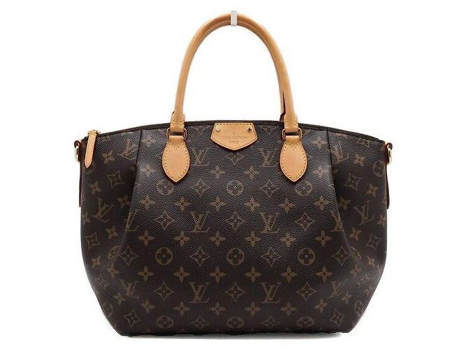 Louis Vuitton Borsa Tote Turenne MM in Monogram Canvas - vista 2
