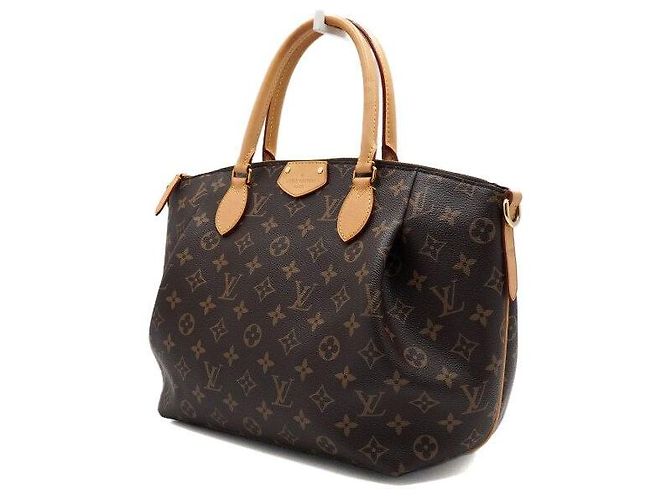 Louis Vuitton Borsa Tote Turenne MM in Monogram Canvas - vista 3