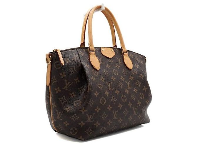 Louis Vuitton Borsa Tote Turenne MM in Monogram Canvas - vista 4