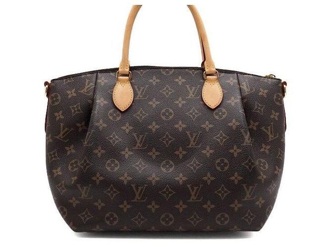 Louis Vuitton Borsa Tote Turenne MM in Monogram Canvas - vista 5