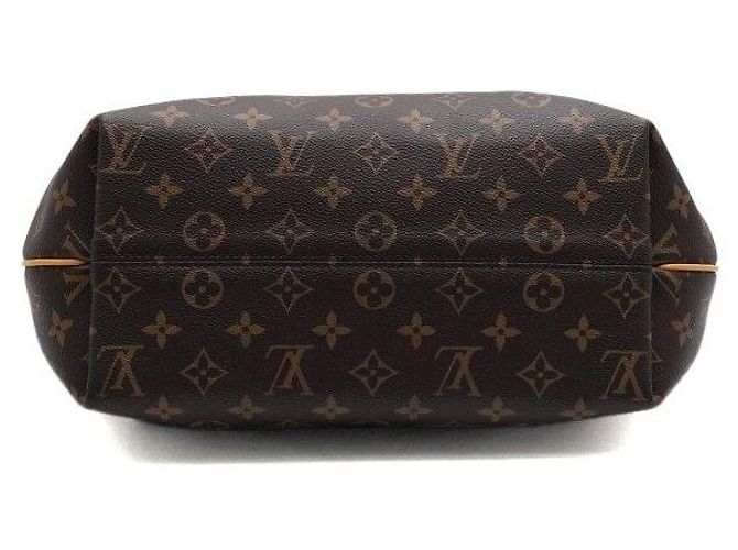 Louis Vuitton Borsa Tote Turenne MM in Monogram Canvas - vista 7